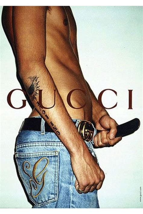 tom ford gucci advert|Gucci commercial banned.